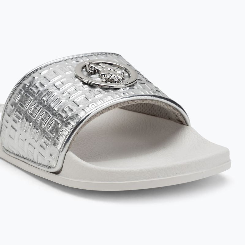 Dámské nazouváky U.S.Polo Assn IVY002B silver 7
