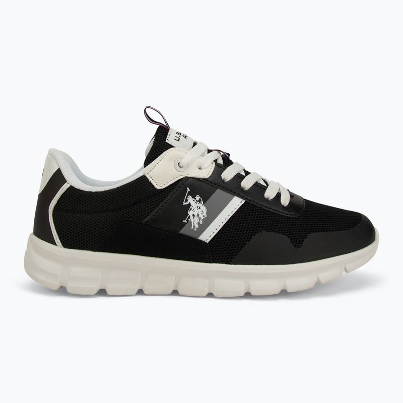 Pánské boty U.S. Polo Assn. GARY001B black 2