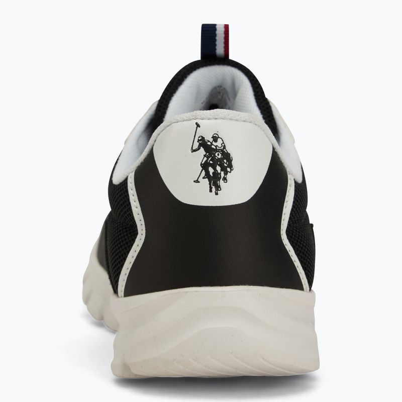 Pánské boty U.S. Polo Assn. GARY001B black 6