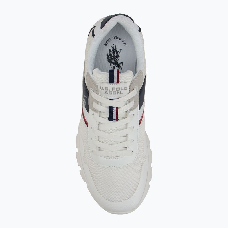 Pánské boty U.S. Polo Assn. GARY001B blue/white/red 5