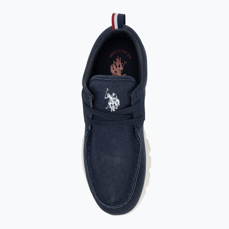Pánské boty U.S. Polo Assn. GARY004 navy 5