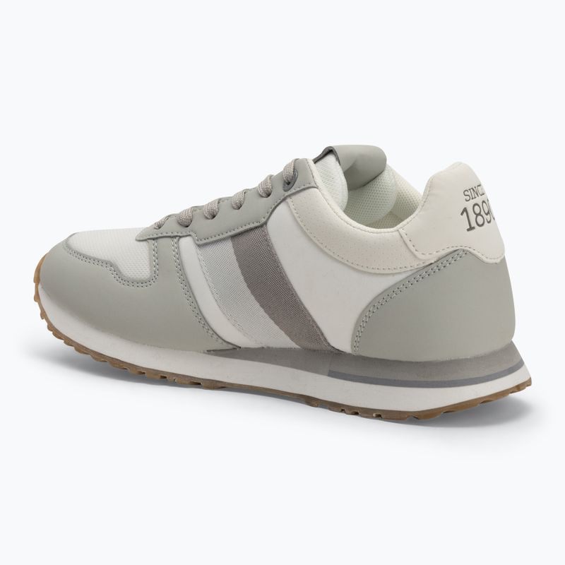 Pánské boty U.S. Polo Assn. XIRIO007B taupe/white 3