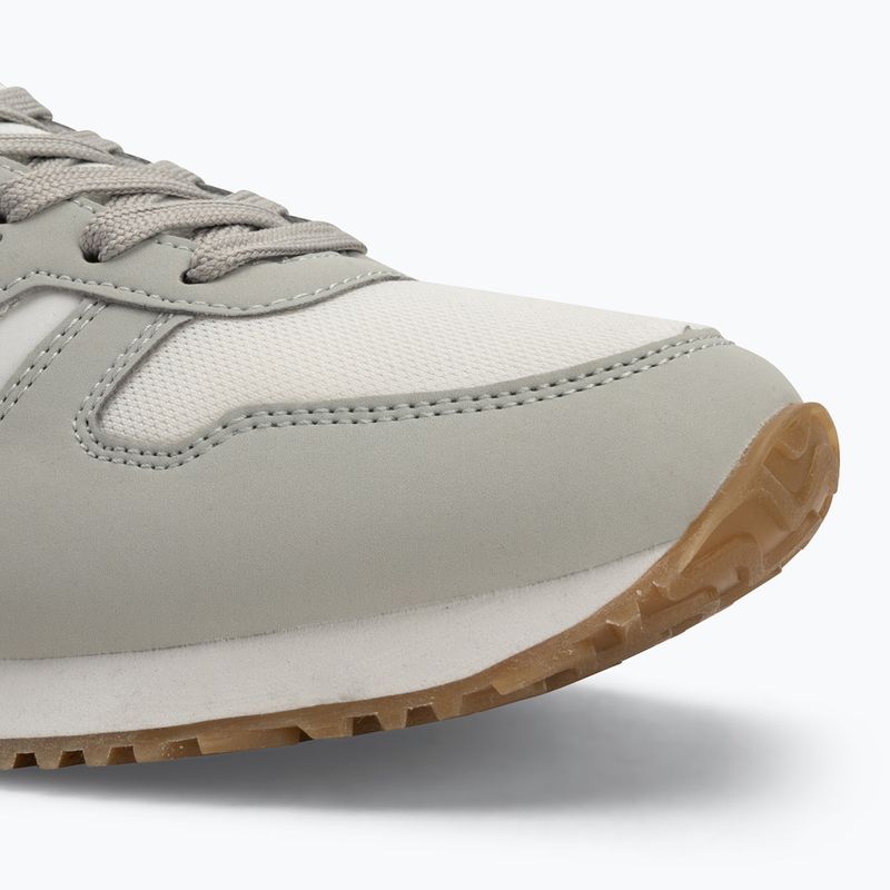 Pánské boty U.S. Polo Assn. XIRIO007B taupe/white 7