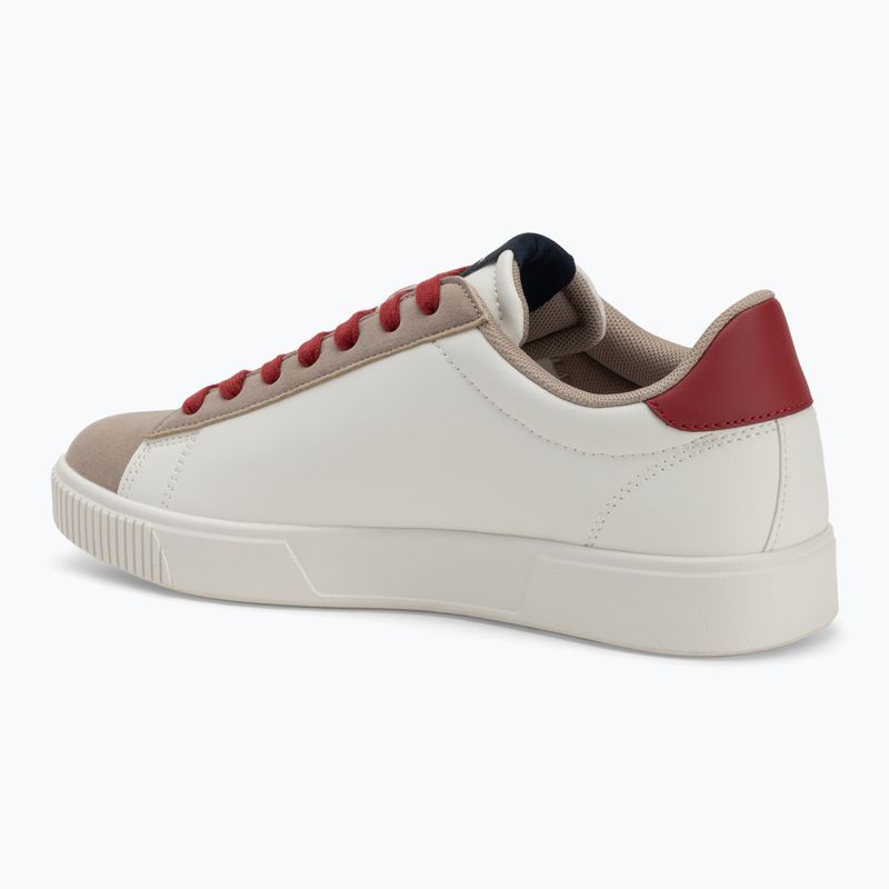 Pánské boty U.S.Polo Assn TYMES011 white/red 3