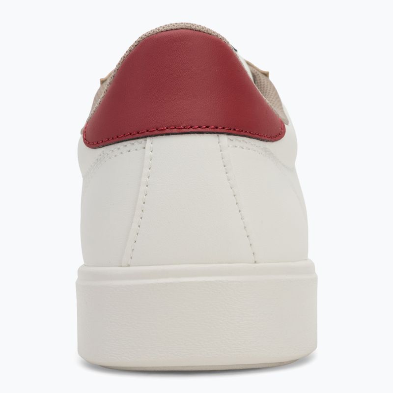 Pánské boty U.S.Polo Assn TYMES011 white/red 6