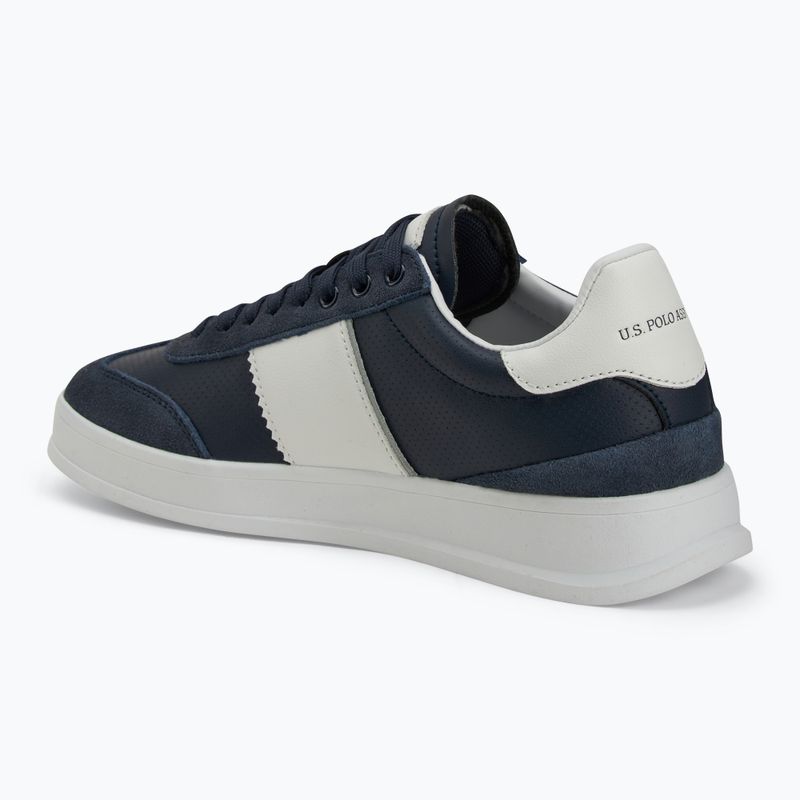 Pánské boty U.S. Polo Assn. CAMPY001C navy/white 3