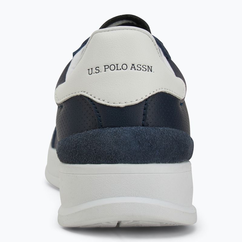 Pánské boty U.S. Polo Assn. CAMPY001C navy/white 6