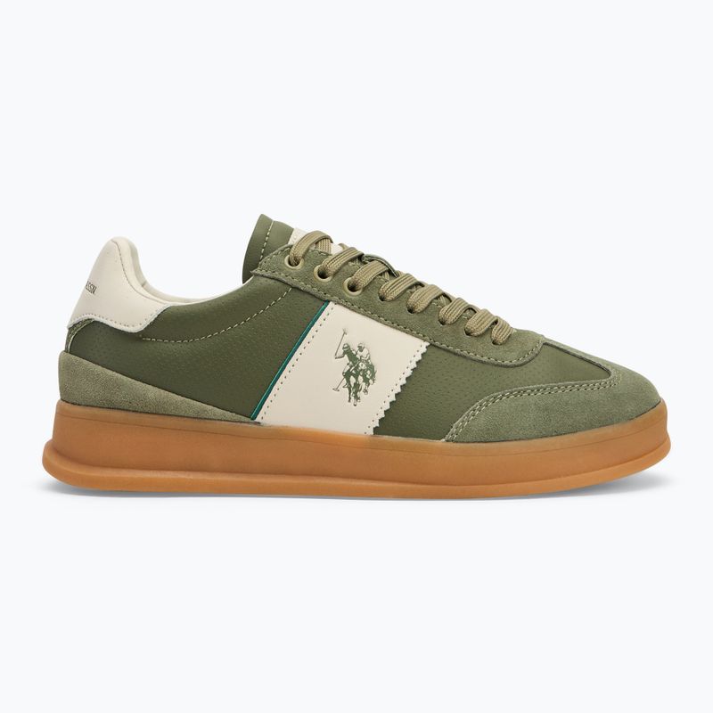 Pánské boty U.S. Polo Assn. CAMPY001C sav-lbe01 2
