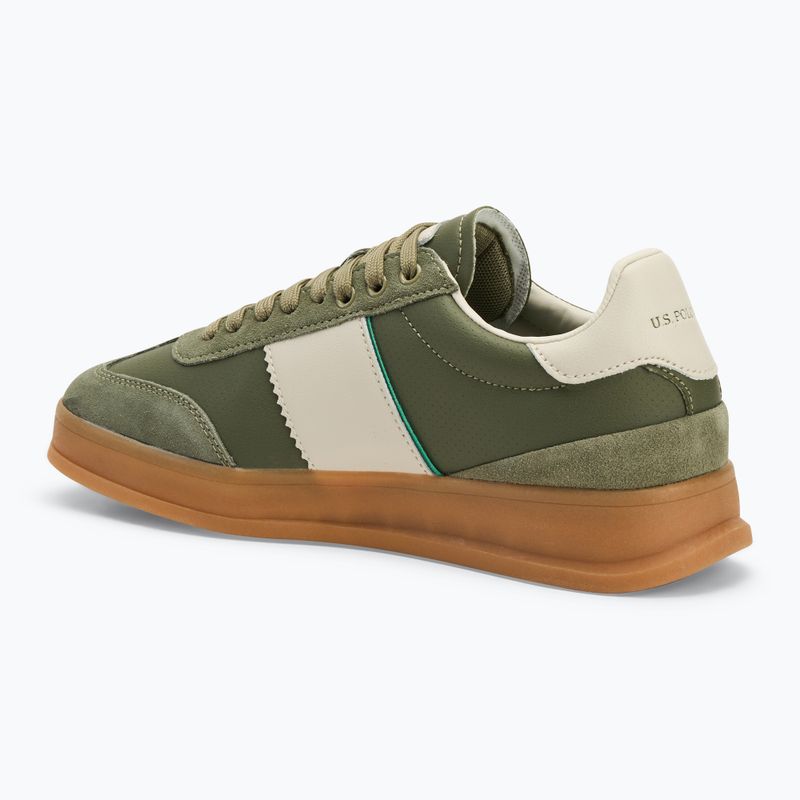 Pánské boty U.S. Polo Assn. CAMPY001C sav-lbe01 3