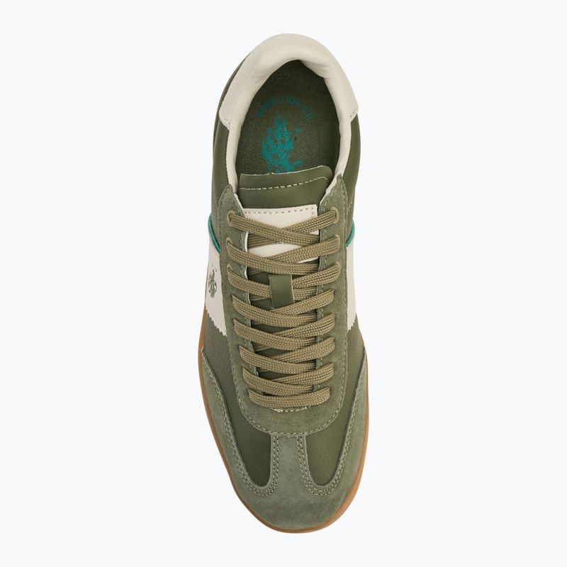 Pánské boty U.S. Polo Assn. CAMPY001C sav-lbe01 5