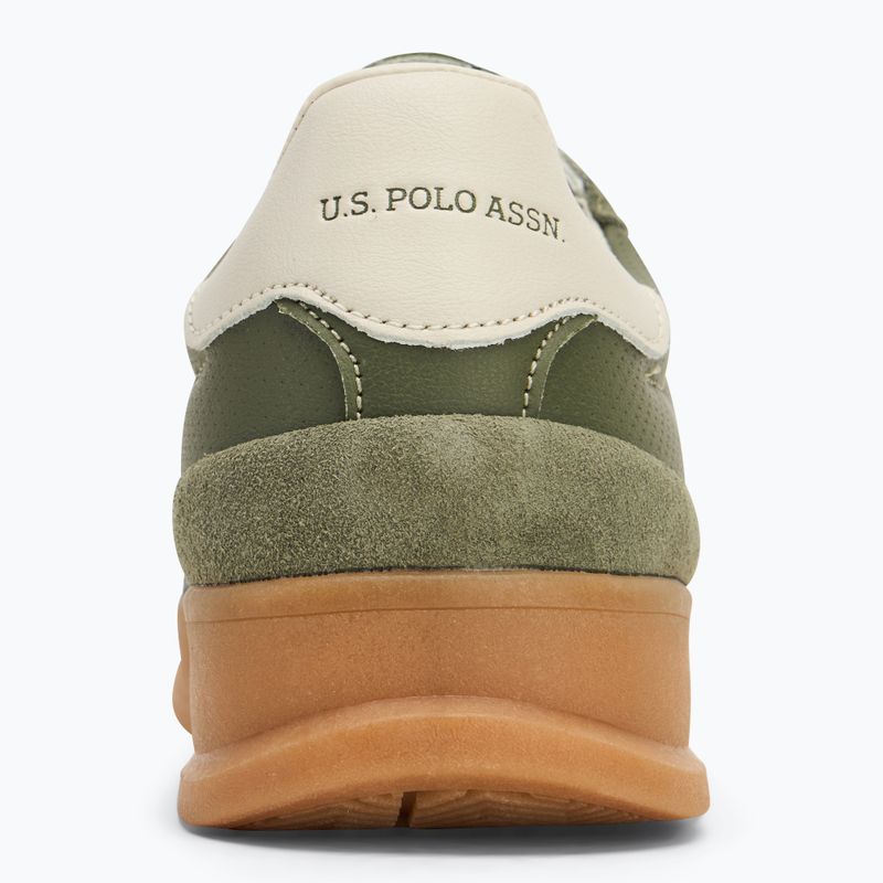Pánské boty U.S. Polo Assn. CAMPY001C sav-lbe01 6