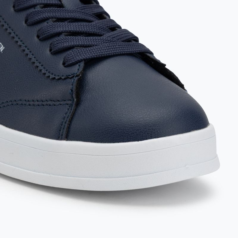 Pánské boty U.S. Polo Assn. CAMPY002A blue/red 7