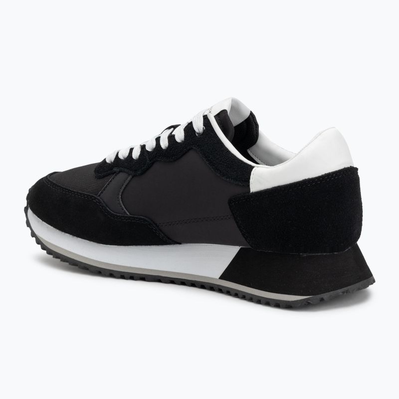 Pánské boty U.S. Polo Assn. CLEEF006B black/white 3