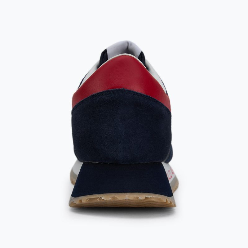 Pánské boty U.S. Polo Assn. CLEEF006B navy/red 6