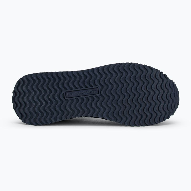 Pánské boty U.S. Polo Assn. CLEEF007A navy/white 4