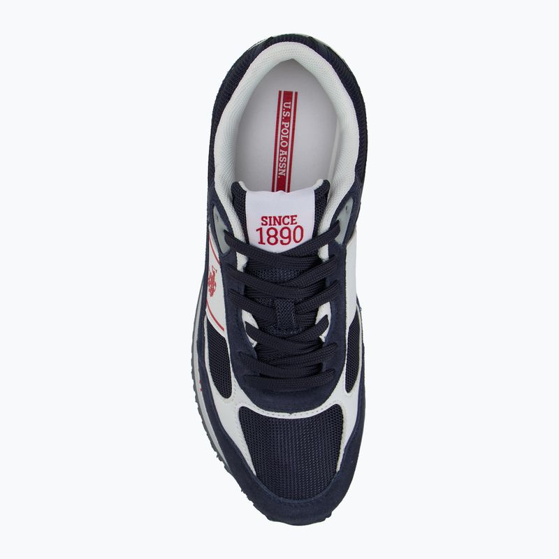 Pánské boty U.S. Polo Assn. CLEEF007A navy/white 5