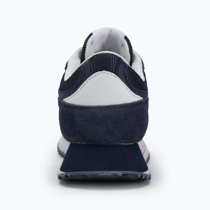 Pánské boty U.S. Polo Assn. CLEEF007A navy/white 6