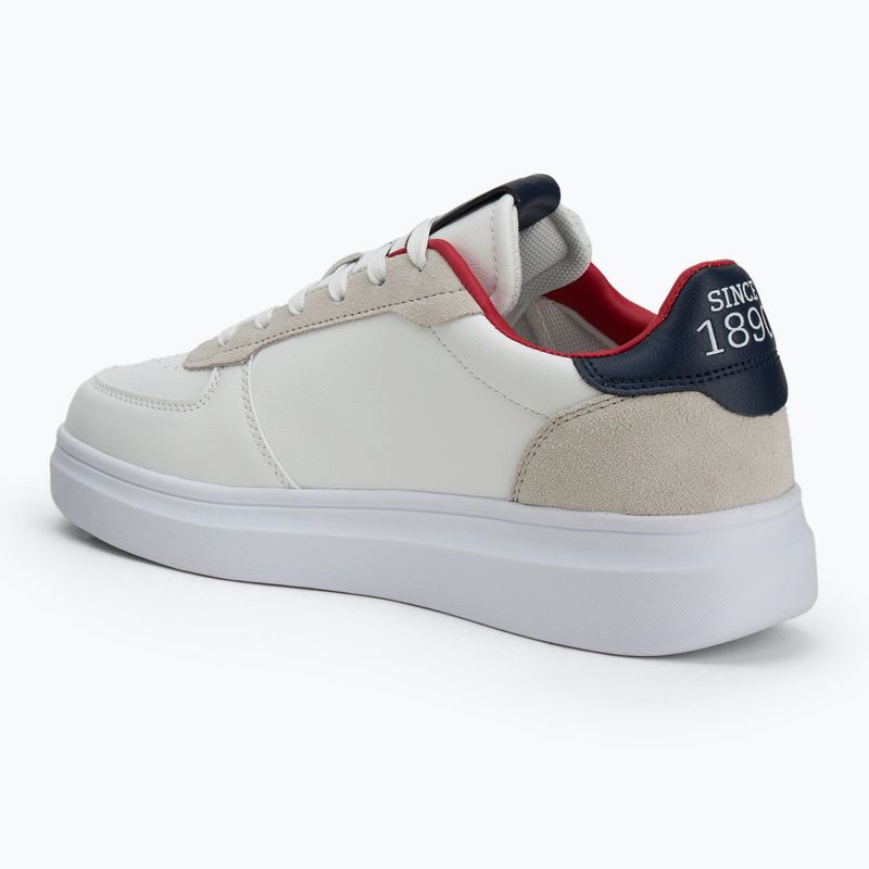 Pánské boty U.S. Polo Assn. CODY009 white 3