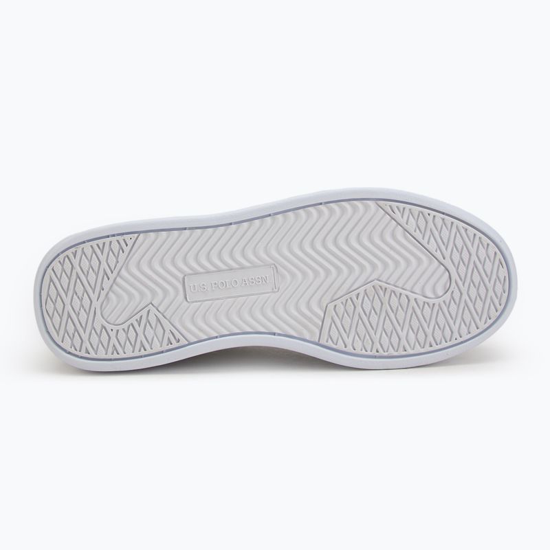 Pánské boty U.S. Polo Assn. CODY009 white 4