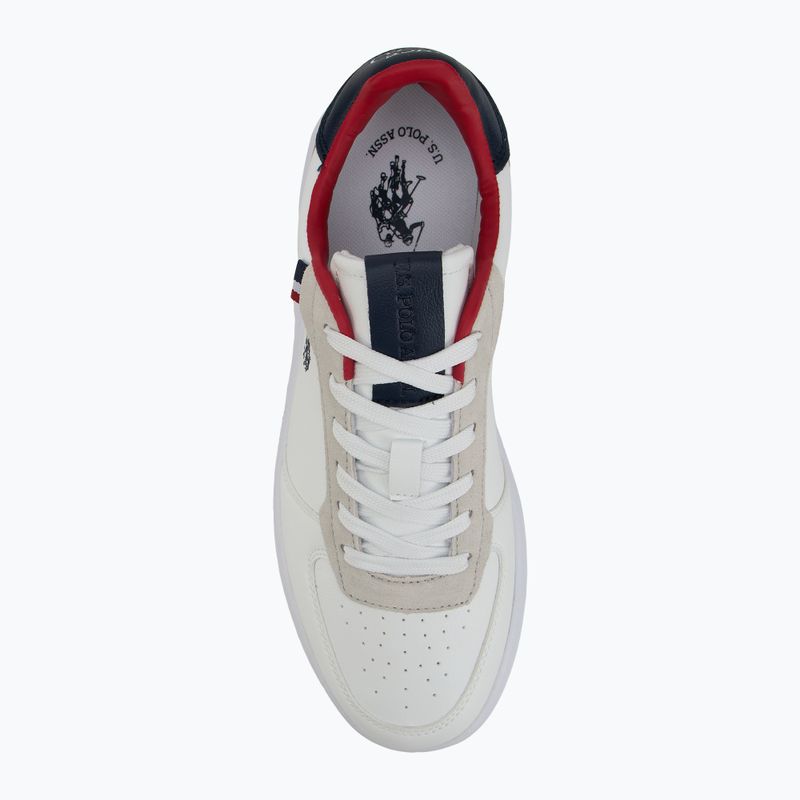 Pánské boty U.S. Polo Assn. CODY009 white 5
