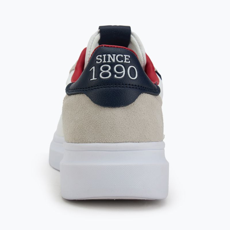 Pánské boty U.S. Polo Assn. CODY009 white 6