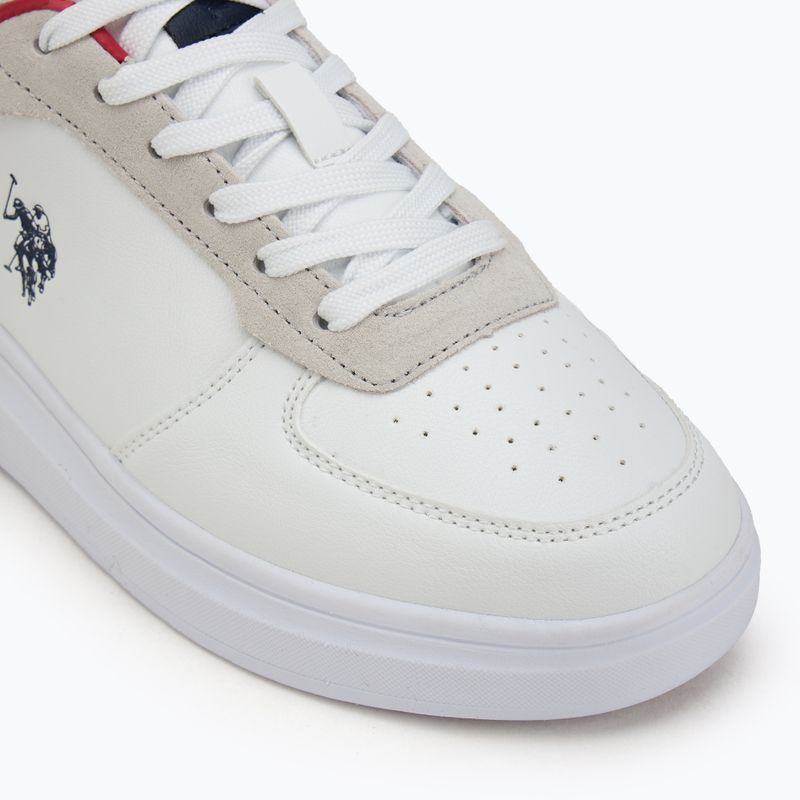Pánské boty U.S. Polo Assn. CODY009 white 7