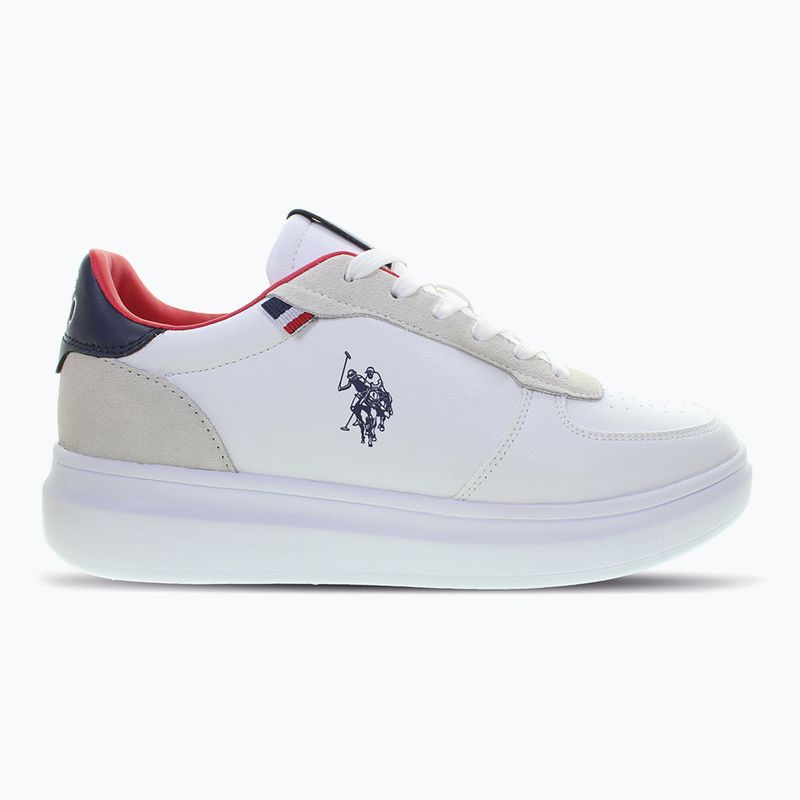 Pánské boty U.S. Polo Assn. CODY009 white