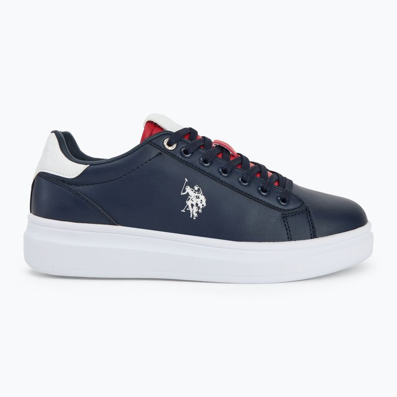 Pánské boty U.S. Polo Assn. CODY010 navy 2