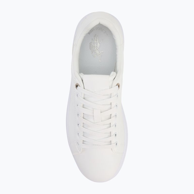 Pánské boty U.S. Polo Assn. CODY010 white 5