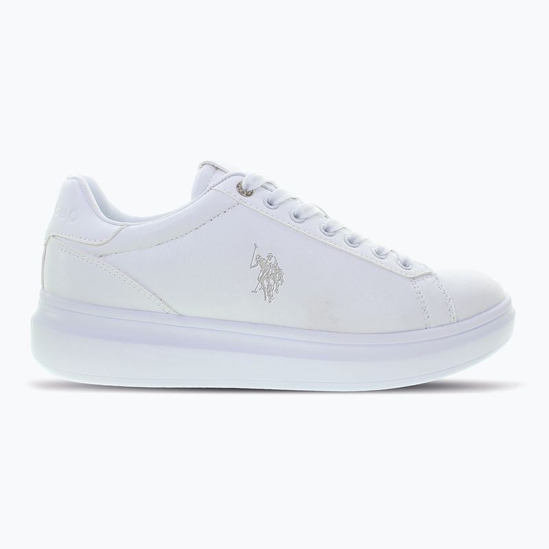 Pánské boty U.S. Polo Assn. CODY010 white 8