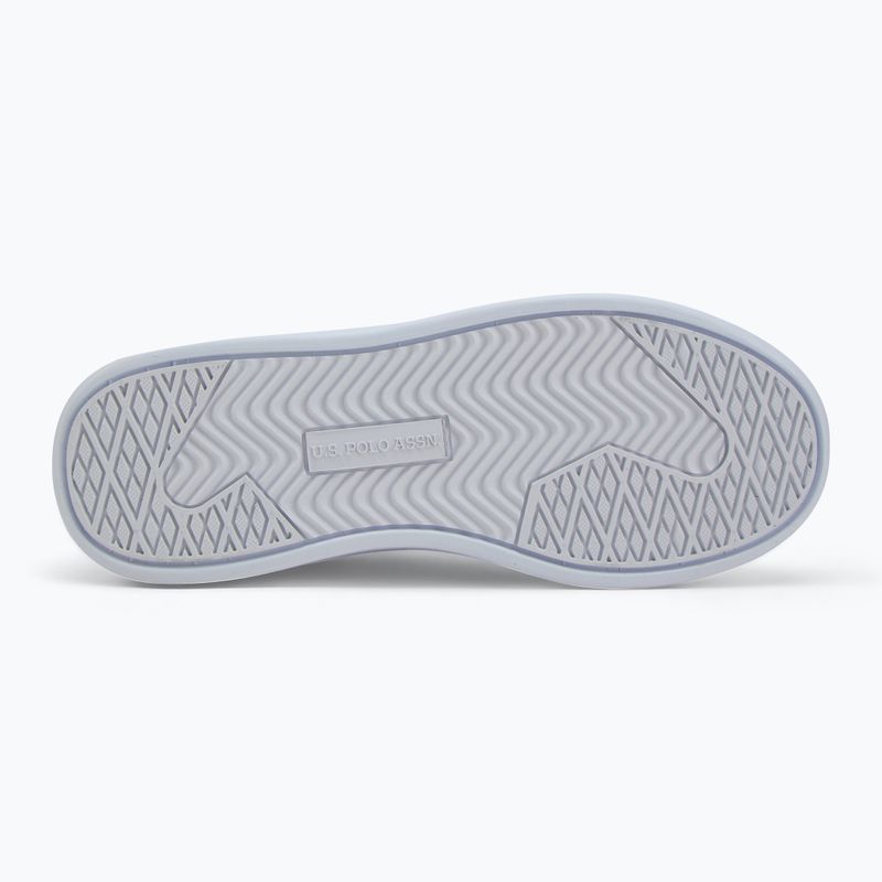 Dámské boty U.S. Polo Assn. CODY011 white/silver 4