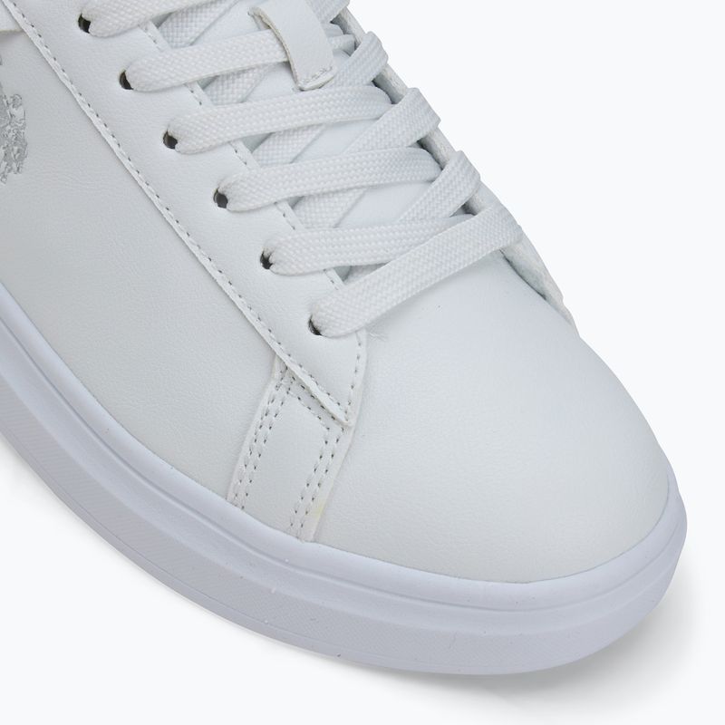 Dámské boty U.S. Polo Assn. CODY011 white/silver 7