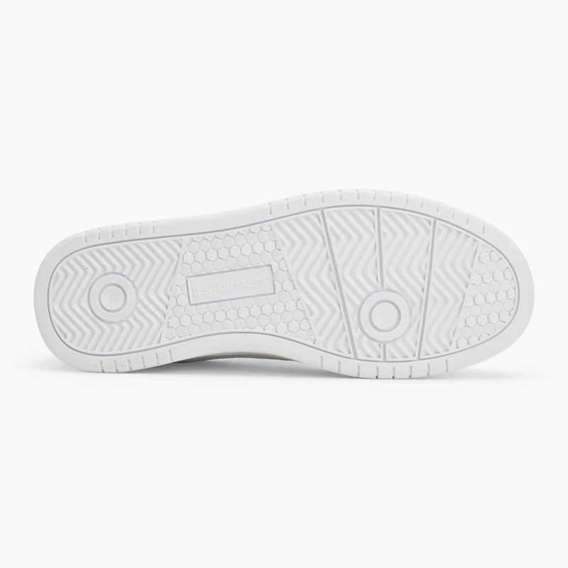 Pánské boty U.S. Polo Assn. KOSMO006A white/navy 4