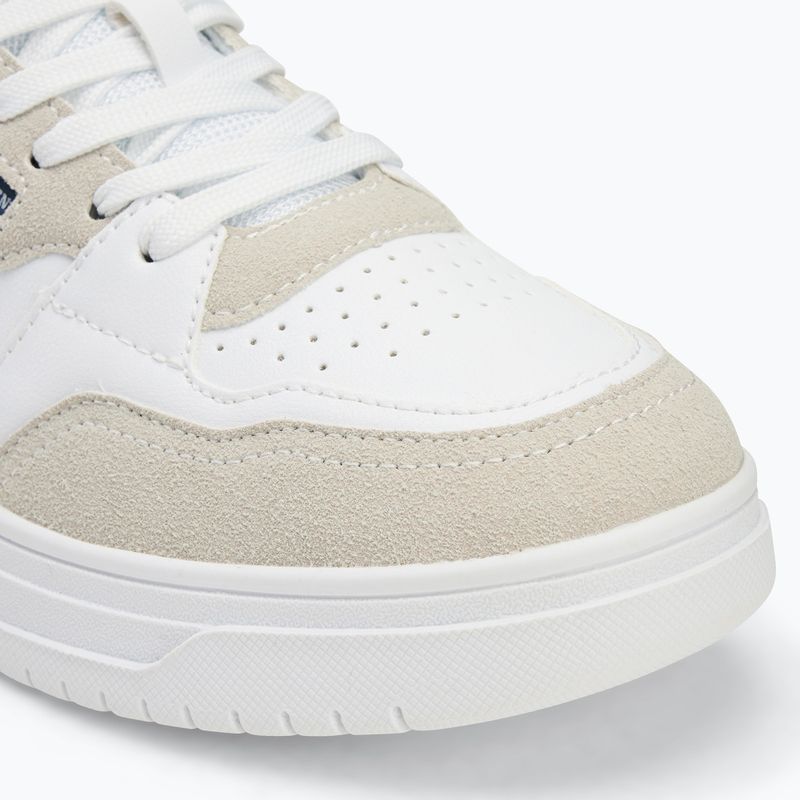 Pánské boty U.S. Polo Assn. KOSMO006A white/navy 7