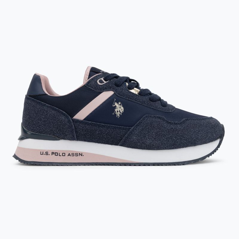 Dámské boty U.S. Polo Assn. FRISBY005 navy 2