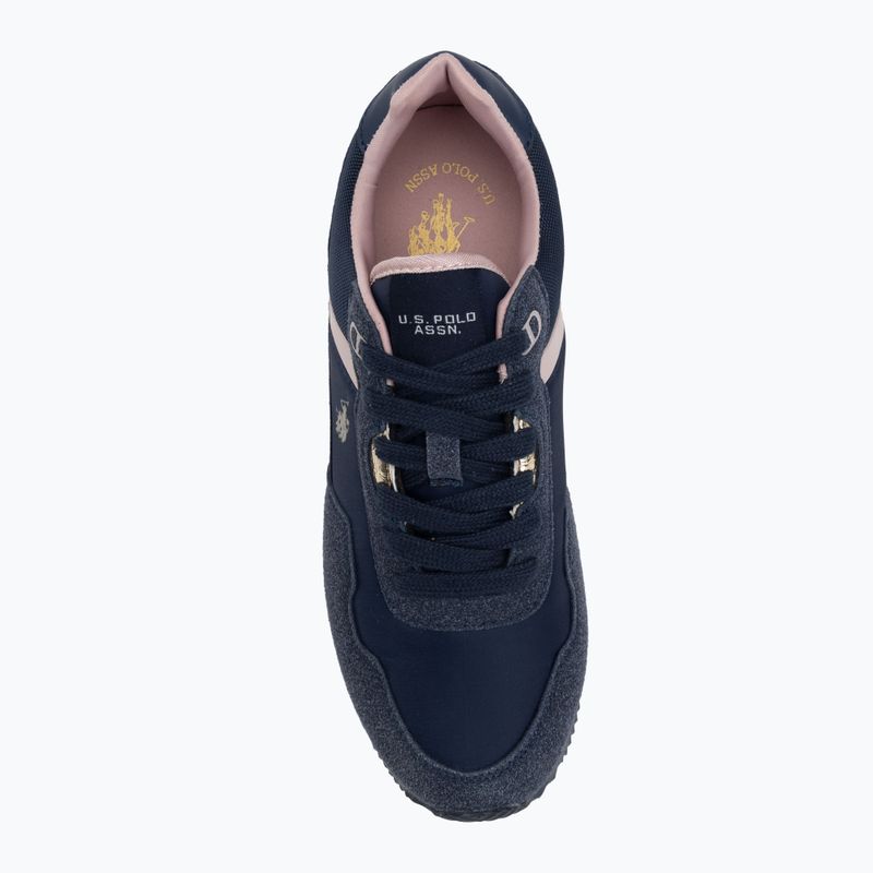 Dámské boty U.S. Polo Assn. FRISBY005 navy 5