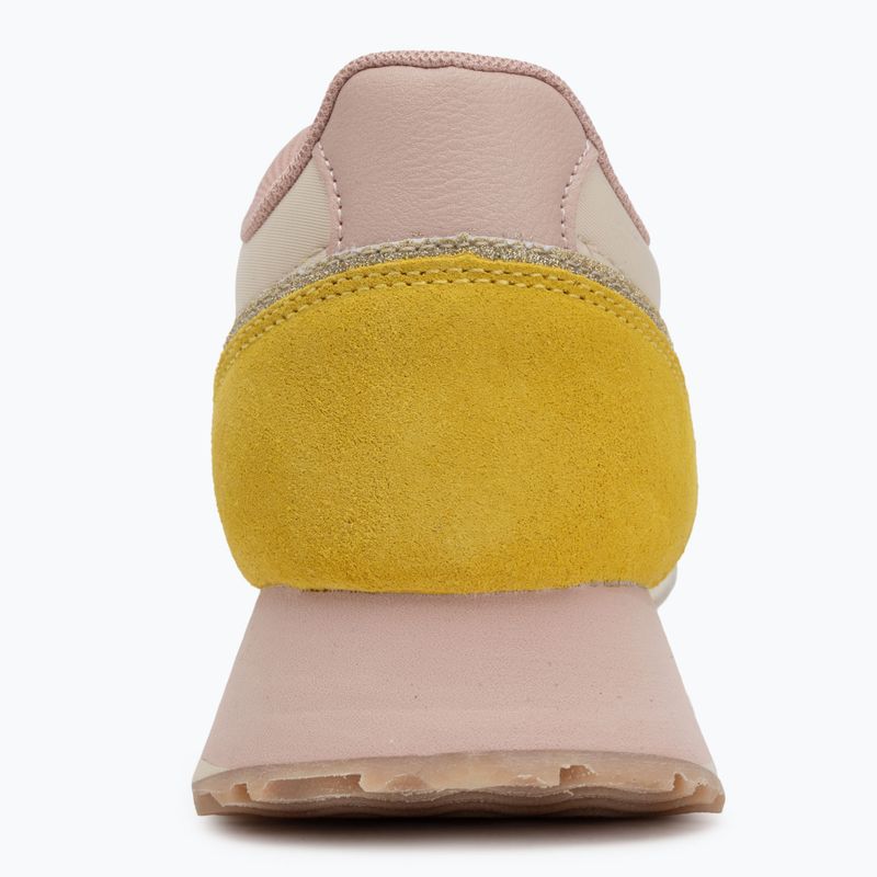 Dámské boty U.S. Polo Assn. SACHA007 beige/nude 6