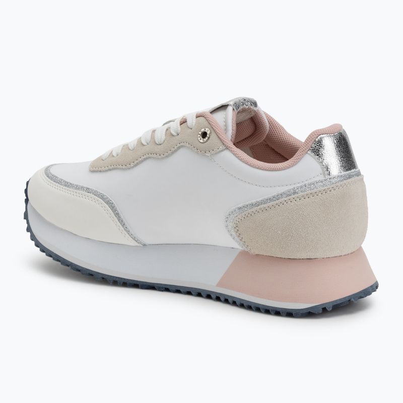 Dámské boty U.S. Polo Assn. SACHA007 white/pink 3