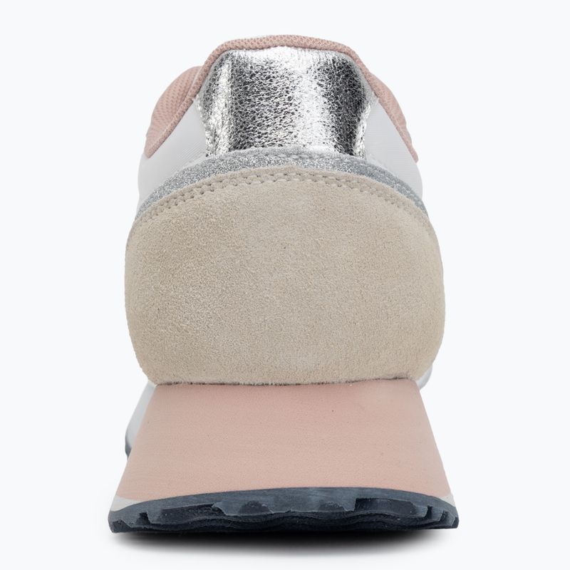 Dámské boty U.S. Polo Assn. SACHA007 white/pink 6