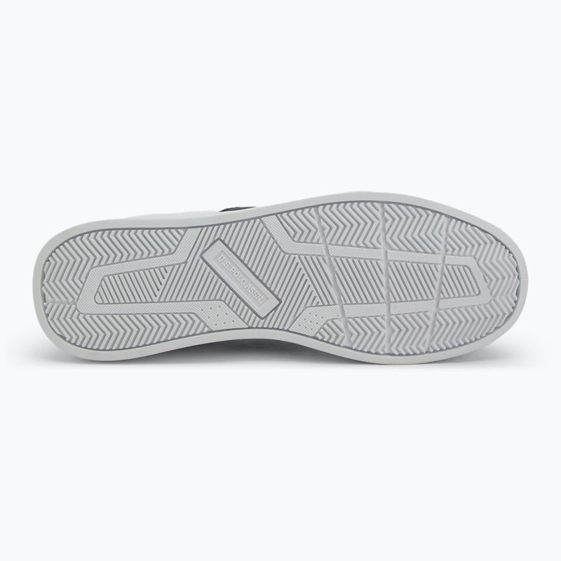 Pánské boty U.S. Polo Assn. CAMPY001D white/blue 4