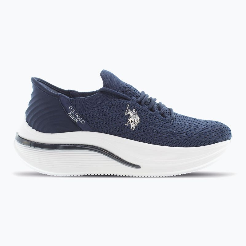 Dámské boty U.S. Polo Assn. CLAUDE003 dark blue
