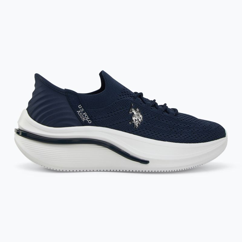 Dámské boty U.S. Polo Assn. CLAUDE003 dark blue 2