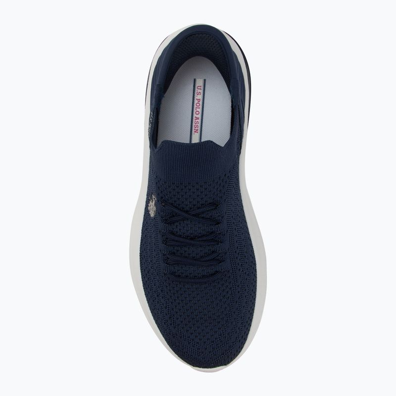 Dámské boty U.S. Polo Assn. CLAUDE003 dark blue 5