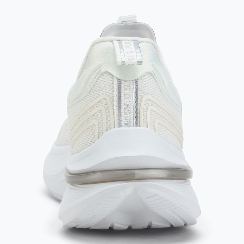 Dámské boty U.S. Polo Assn. CLAUDE004 white/silver 6