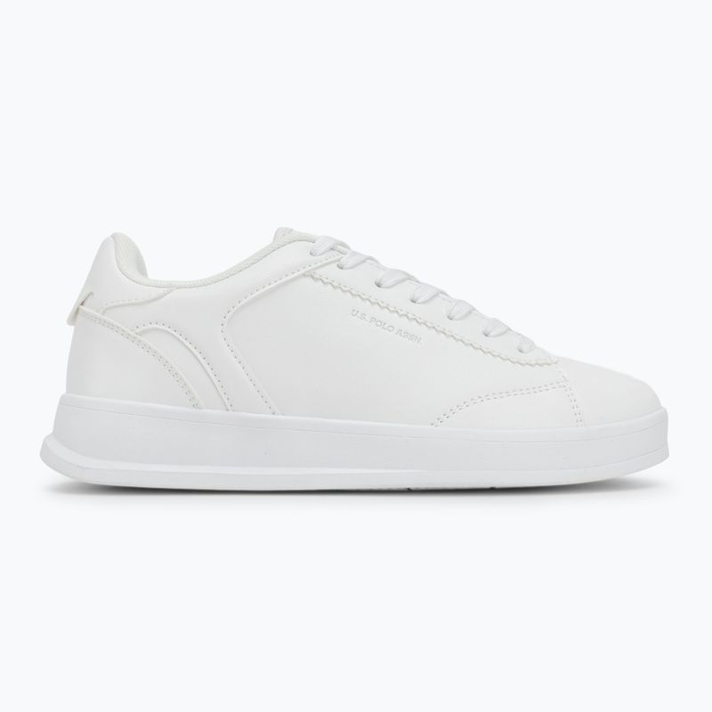 Dámské boty U.S. Polo Assn. CAMPYW002A CLUB white 2