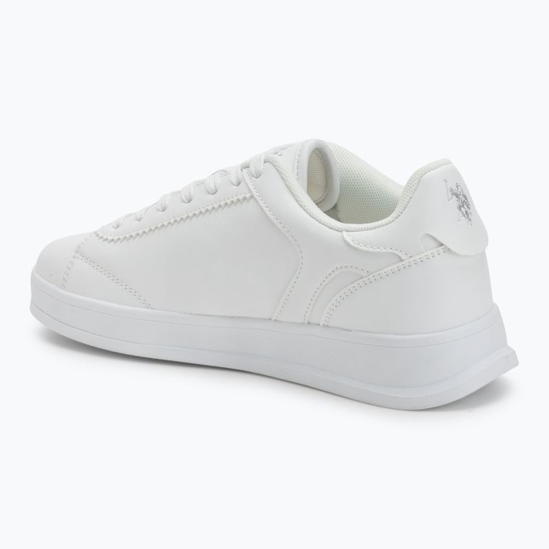 Dámské boty U.S. Polo Assn. CAMPYW002A CLUB white 3