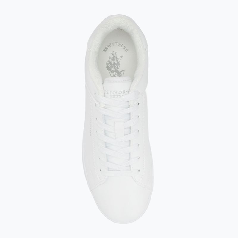 Dámské boty U.S. Polo Assn. CAMPYW002A CLUB white 5