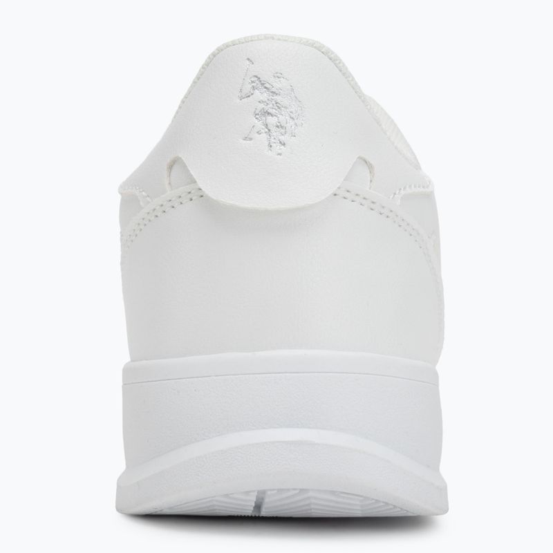 Dámské boty U.S. Polo Assn. CAMPYW002A CLUB white 6