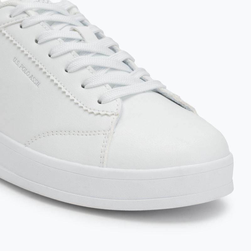 Dámské boty U.S. Polo Assn. CAMPYW002A CLUB white 7