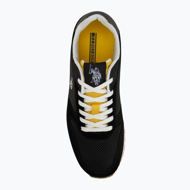 Pánské boty U.S. Polo Assn. JAKE001 black 5